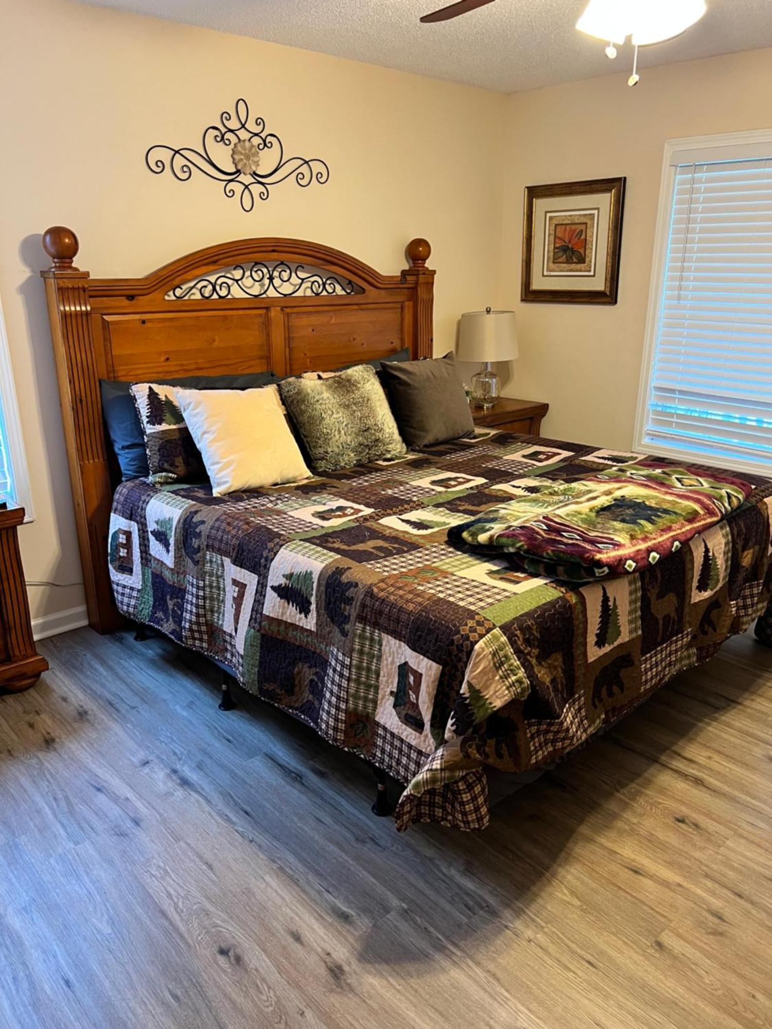 Bears Valley Inn - Great Location! - Peaceful, Children And Dog Friendly Retreat - Less Than 15 Min To All Attractions - Private Pool Club & Fishing Hole - Game Room With Tv Sevierville Extérieur photo